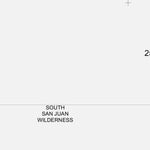 Rio Grande NF - Conejos Peak Ranger District (West Half) - MVUM Preview 2