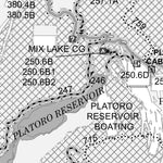 Rio Grande NF - Conejos Peak Ranger District (West Half) - MVUM Preview 3