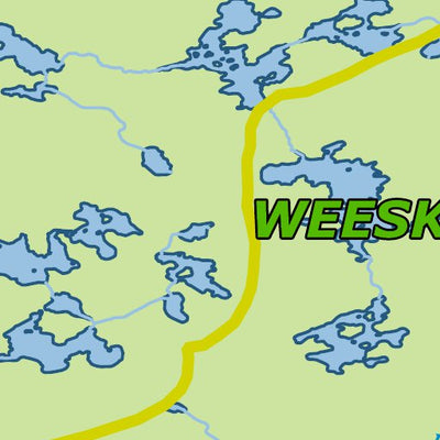 Ontario Nature Reserve: Weeskayjahk Ohtahzhoganeeng Part 2 Preview 3