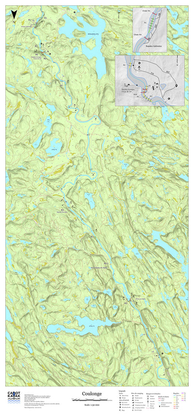 Rivière Coulonge Preview 1