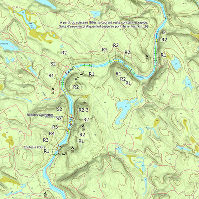 Rivière Coulonge Preview 2