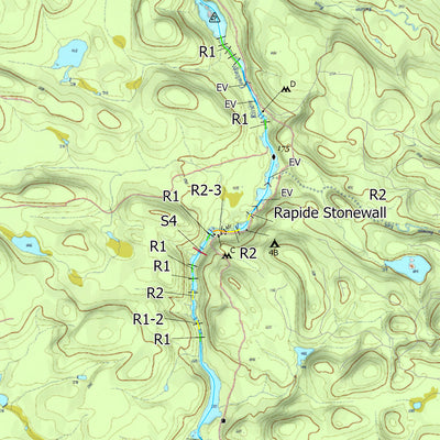 Rivière Coulonge Preview 3