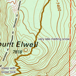 Mount Elwell loop hike Preview 2