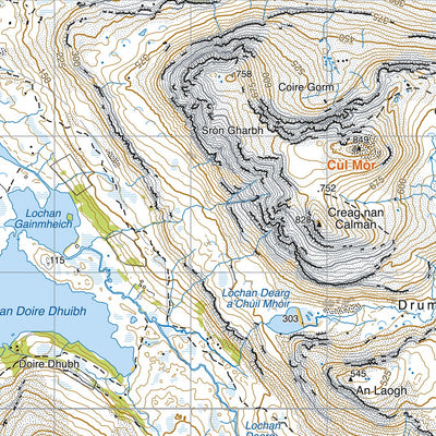 Suilven Preview 3