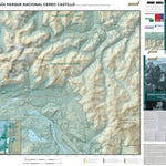 Parque Nacional Cerro Castillo - Mapa Guía Andeshandbook Preview 2