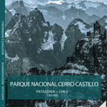 Parque Nacional Cerro Castillo - Mapa Guía Andeshandbook Preview 1