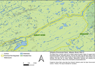 Ontario Nature Reserve: Albany River Part 2 Preview 1