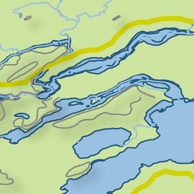 Ontario Nature Reserve: Albany River Part 2 Preview 3