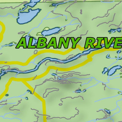 Ontario Nature Reserve: Albany River Part 3 Preview 2