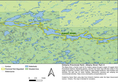 Ontario Nature Reserve: Albany River Part 4 Preview 1