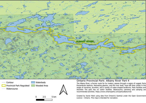 Ontario Nature Reserve: Albany River Part 4 Preview 1