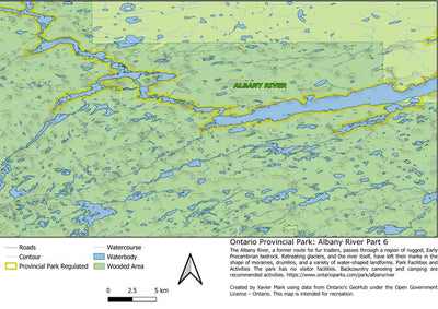 Ontario Nature Reserve: Albany River Part 6 Preview 1