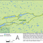 Ontario Nature Reserve: Albany River Part 7 Preview 1