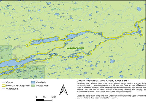 Ontario Nature Reserve: Albany River Part 7 Preview 1