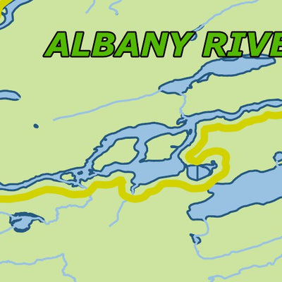 Ontario Nature Reserve: Albany River Part 7 Preview 2