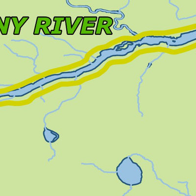 Ontario Nature Reserve: Albany River Part 8 Preview 2