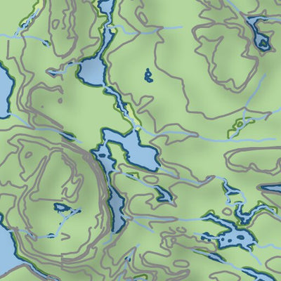 Ontario Nature Reserve: Steel River Part 4 Preview 3