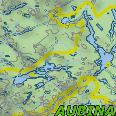 Ontario Nature Reserve: Algoma Headwaters Preview 2