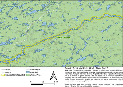 Ontario Nature Reserve: Ogoki River Part 2 Preview 1