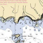 Unalaska Island Kuliliak Bay To Surveyor Bay Preview 2