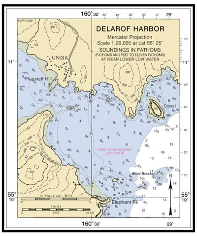 Delarof Harbor Preview 1