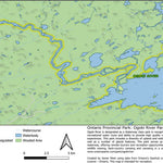 Ontario Nature Reserve: Ogoki River Part 3 Preview 1