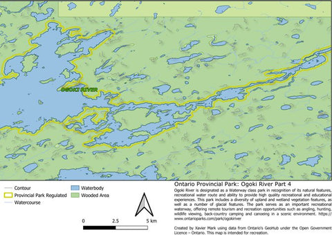 Ontario Nature Reserve: Ogoki River Part 4 Preview 1