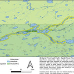 Ontario Nature Reserve: Ogoki River Part 5 Preview 1