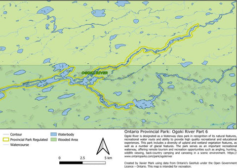 Ontario Nature Reserve: Ogoki River Part 6 Preview 1