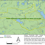 Ontario Nature Reserve: Grassy River-Mond Lake Lowlands and Ferris Lake Uplands Preview 1