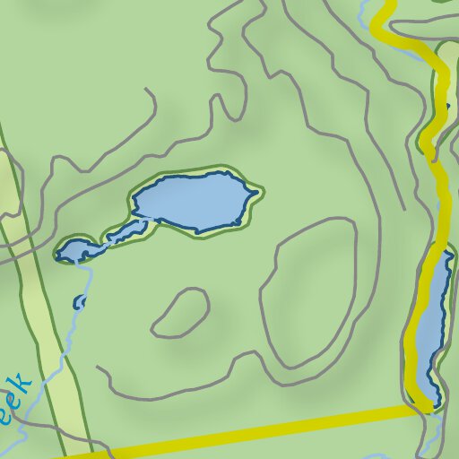 Ontario Nature Reserve: Grassy River-Mond Lake Lowlands and Ferris Lake ...