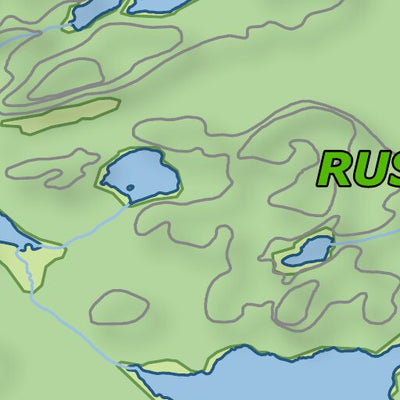 Ontario Nature Reserve: Rushbrook Preview 3