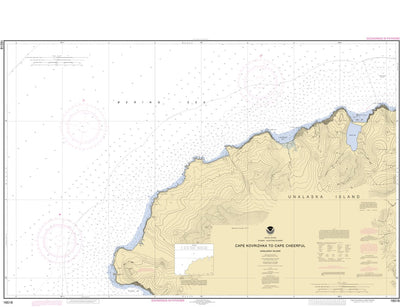Cape Kovrizhka To Cape Cheerful Preview 1
