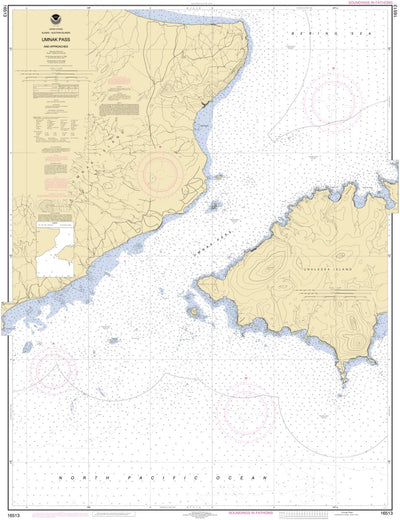 Umnak Pass And Approaches Preview 1