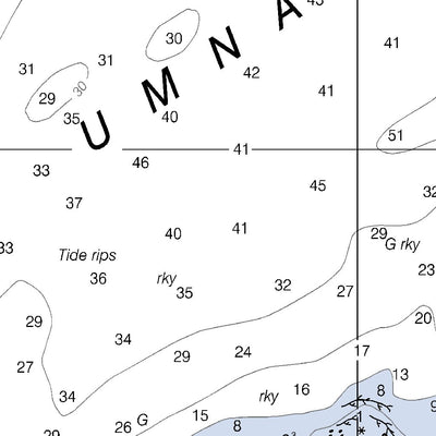Umnak Pass And Approaches Preview 2