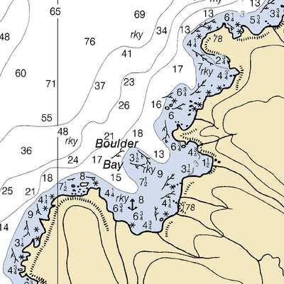 Umnak Pass And Approaches Preview 3