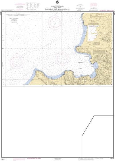 Inanudak And Nikolski Bays Inanudak Bay Preview 1