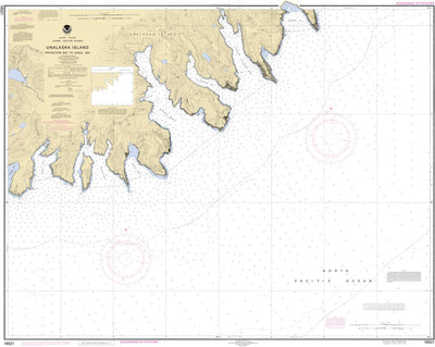 Unalaska Island Protection Bay To Eagle Bay Preview 1