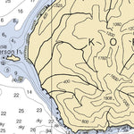Shumagin Islands Nagai Island To Unga Island Preview 2