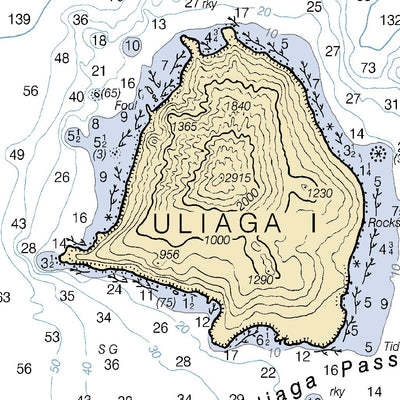 Islands Of Four Mountains Preview 3