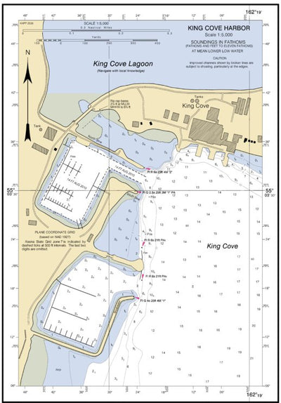 King Cove Harbor Preview 1