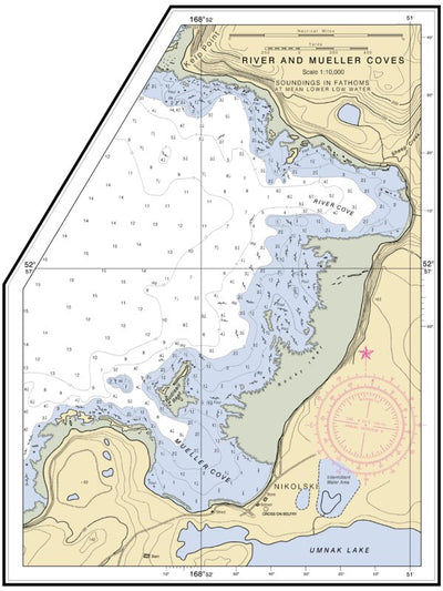 Inanudak And Nikolski Bays River And Mueller Coves Preview 1