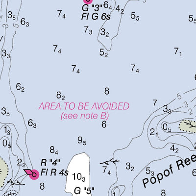 Popof Strait Northern Part Preview 2