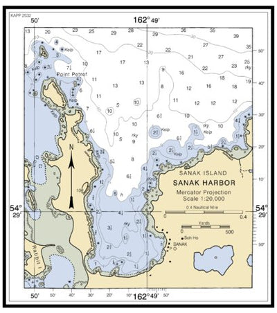 Sanak Island Sanak Harbor Preview 1