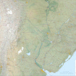 America Southern Cone - North Sheet Preview 1