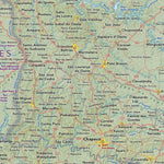 America Southern Cone - North Sheet Preview 3