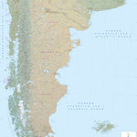 America Southern Cone - South Sheet Preview 1