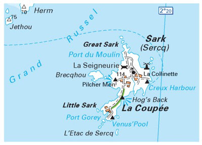 Calvados, Manche - La Coupée Preview 1
