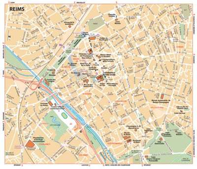 Aisne, Ardennes, Marne - Reims Preview 1