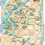 Meurthe Et Moselle, Meuse, Moselle - Metz Preview 1